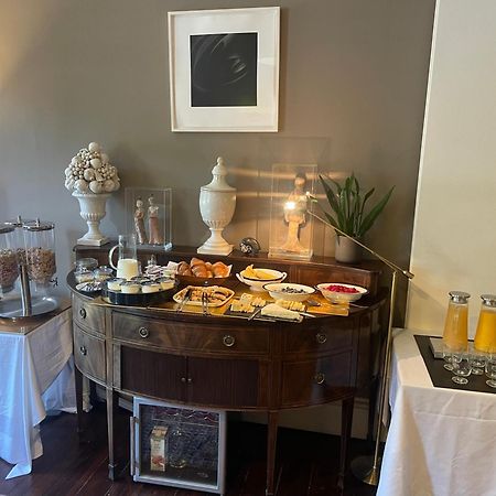 Six Brunton Place Guest House EDI Eksteriør billede