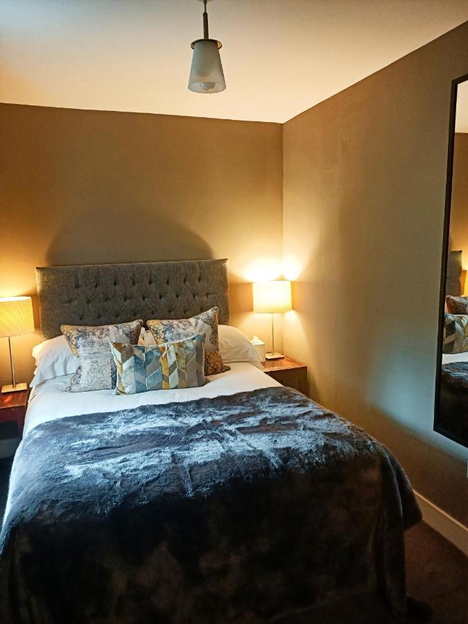 Six Brunton Place Guest House EDI Eksteriør billede