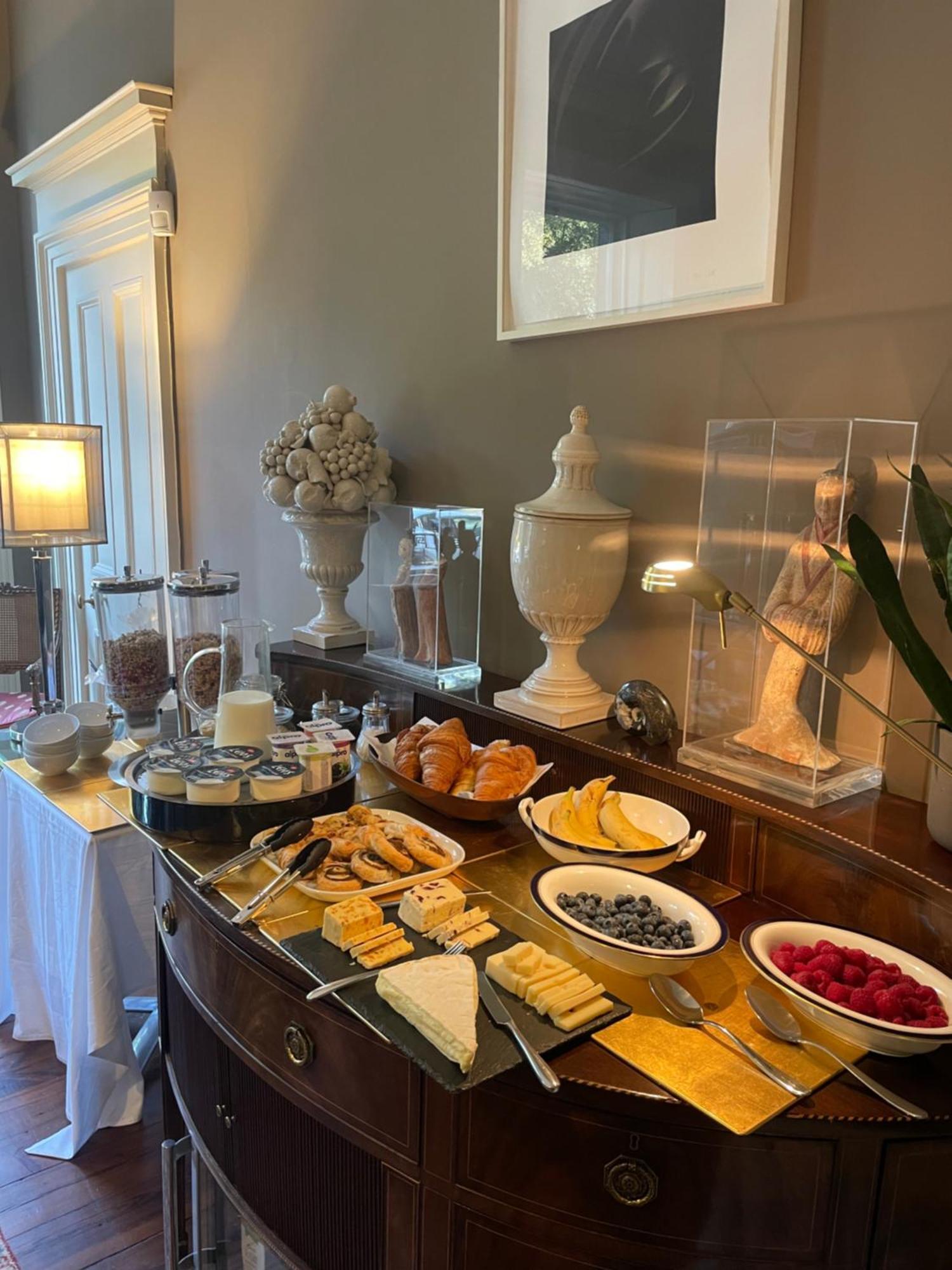 Six Brunton Place Guest House EDI Eksteriør billede