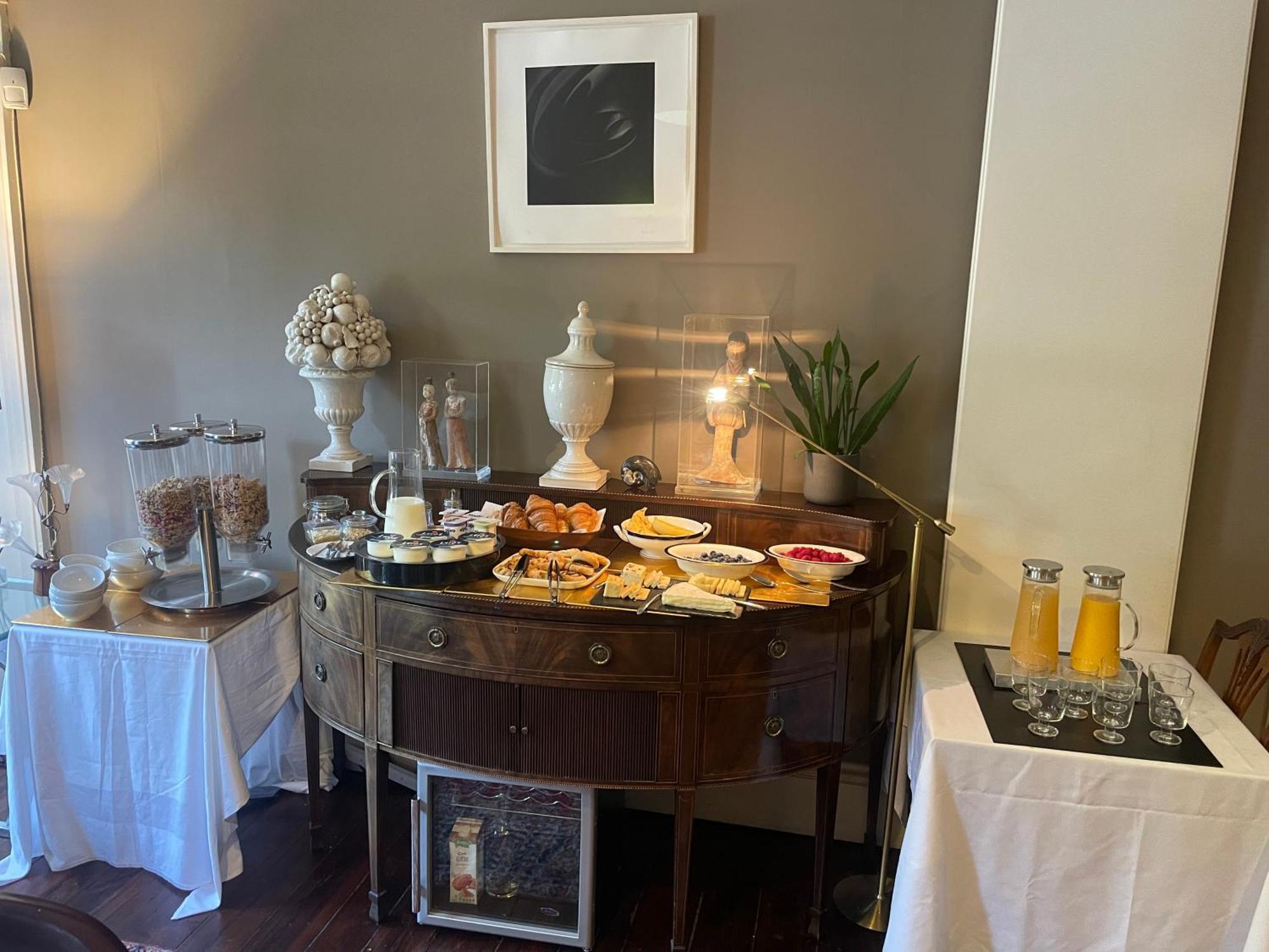 Six Brunton Place Guest House EDI Eksteriør billede