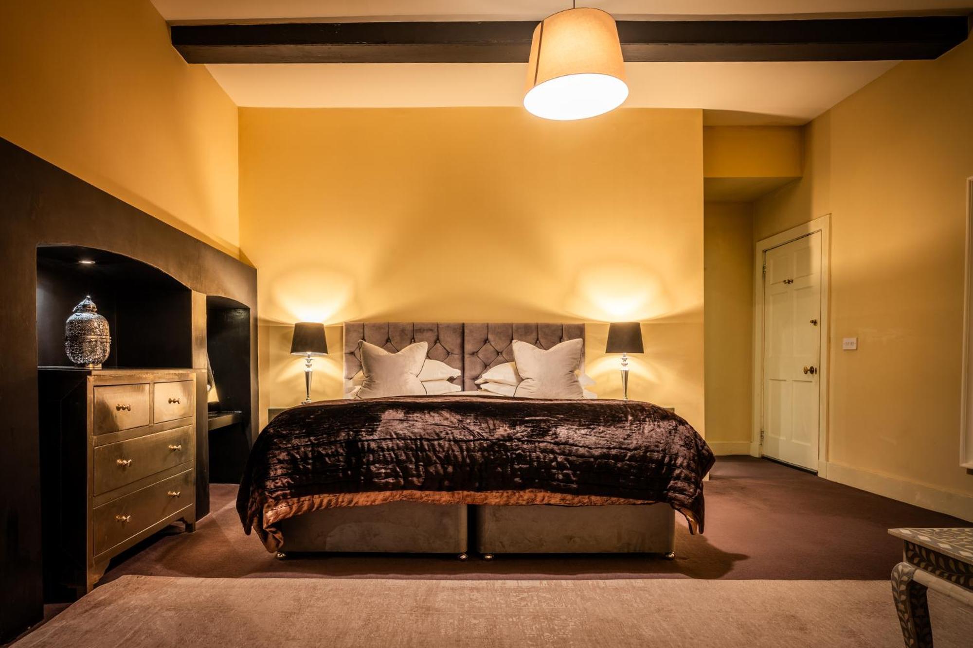 Six Brunton Place Guest House EDI Eksteriør billede