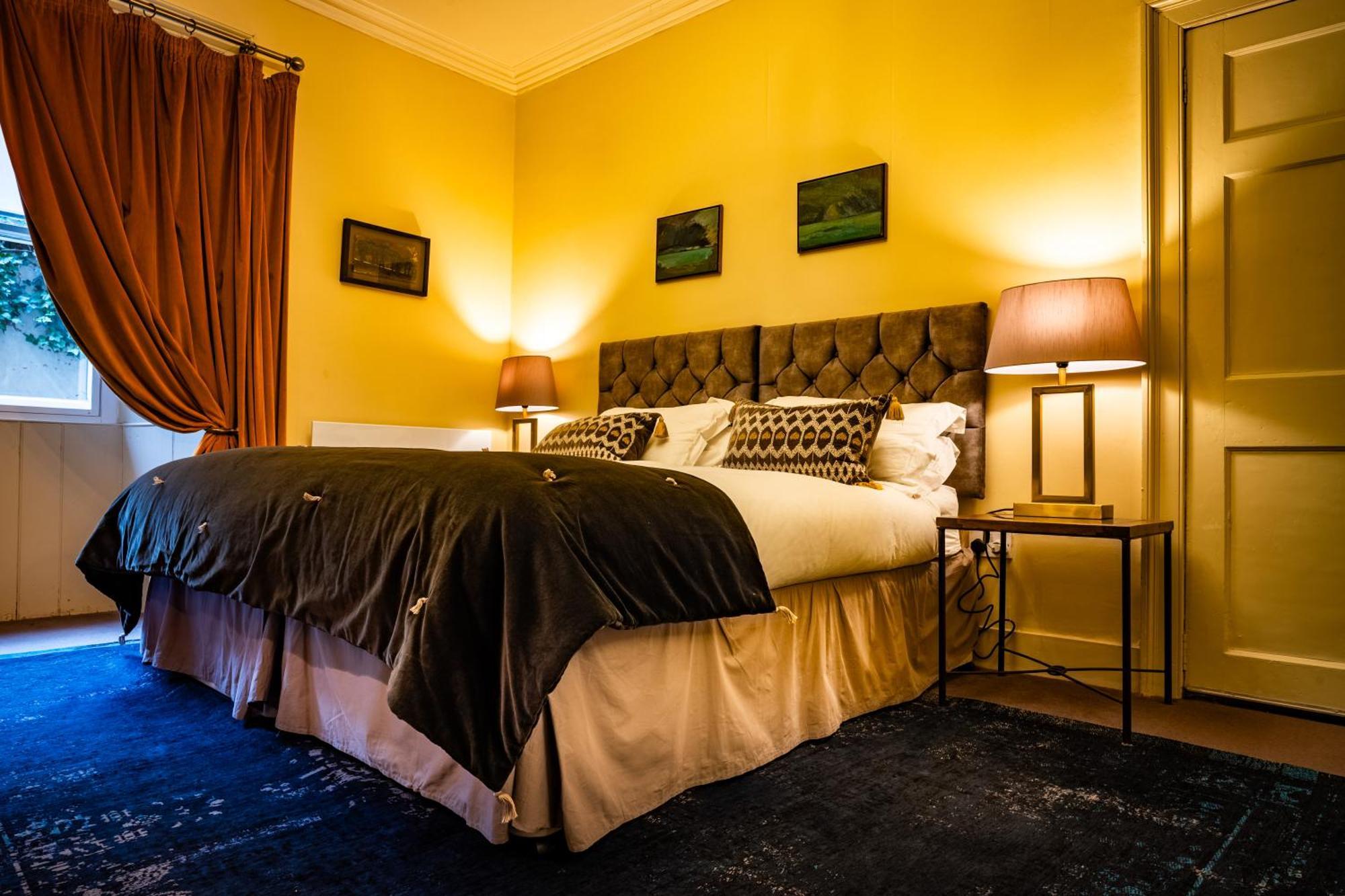 Six Brunton Place Guest House EDI Eksteriør billede