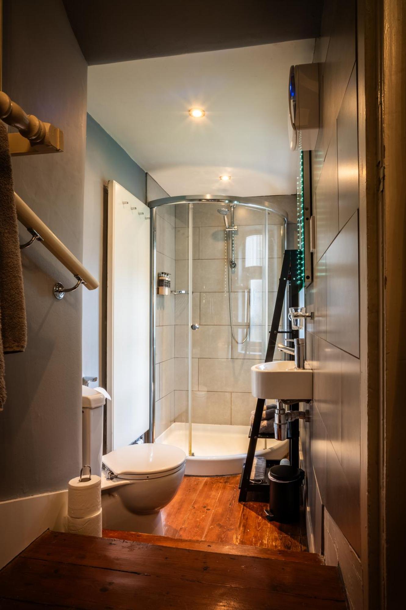 Six Brunton Place Guest House EDI Eksteriør billede