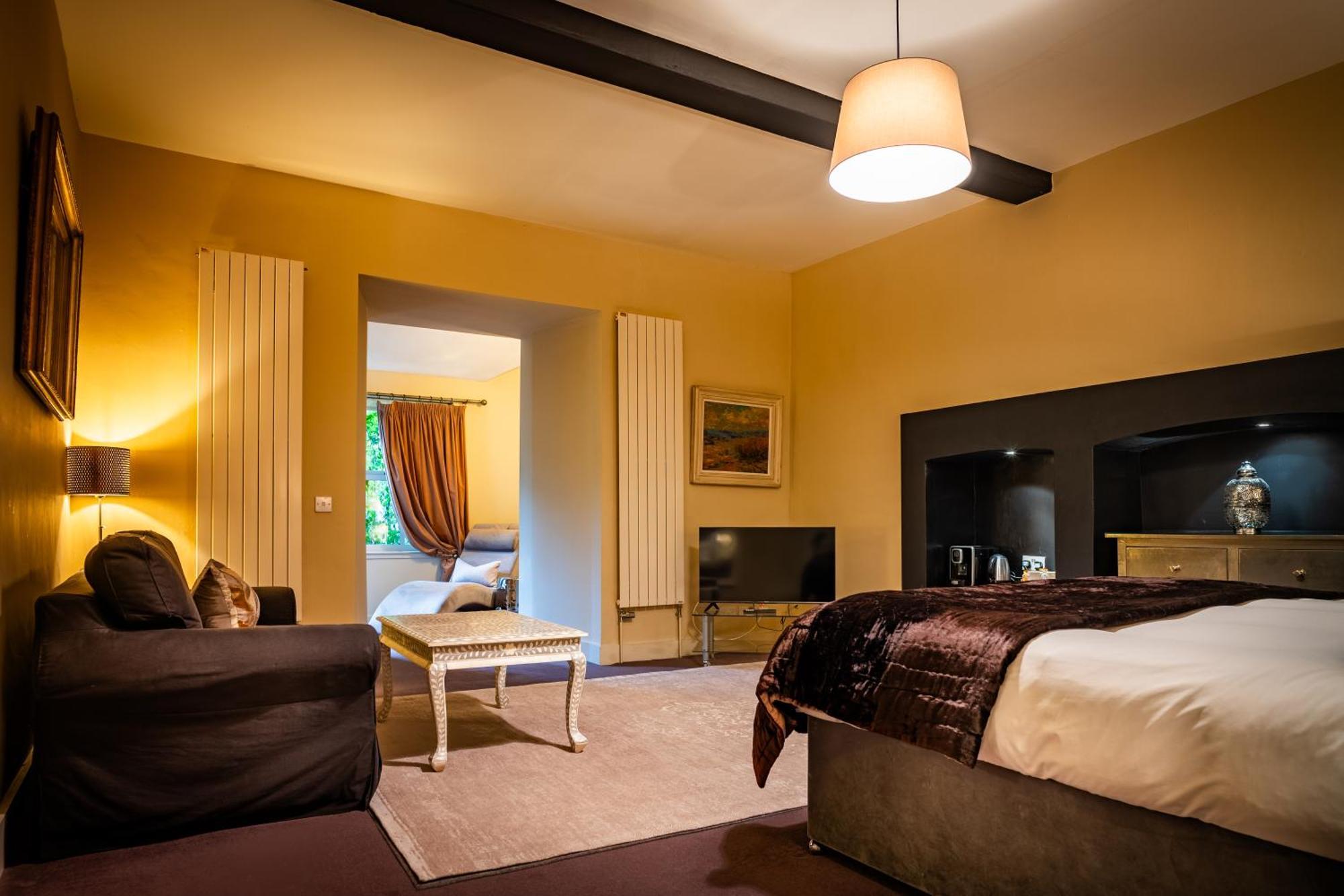 Six Brunton Place Guest House EDI Eksteriør billede