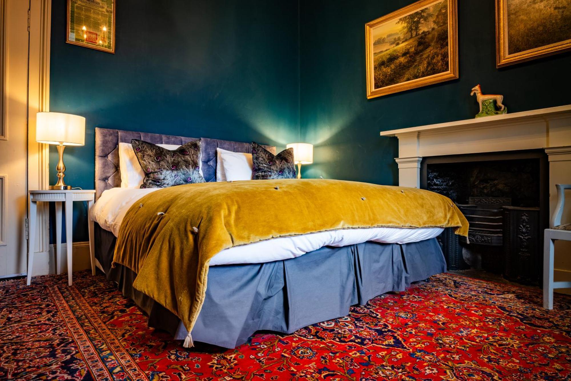 Six Brunton Place Guest House EDI Eksteriør billede