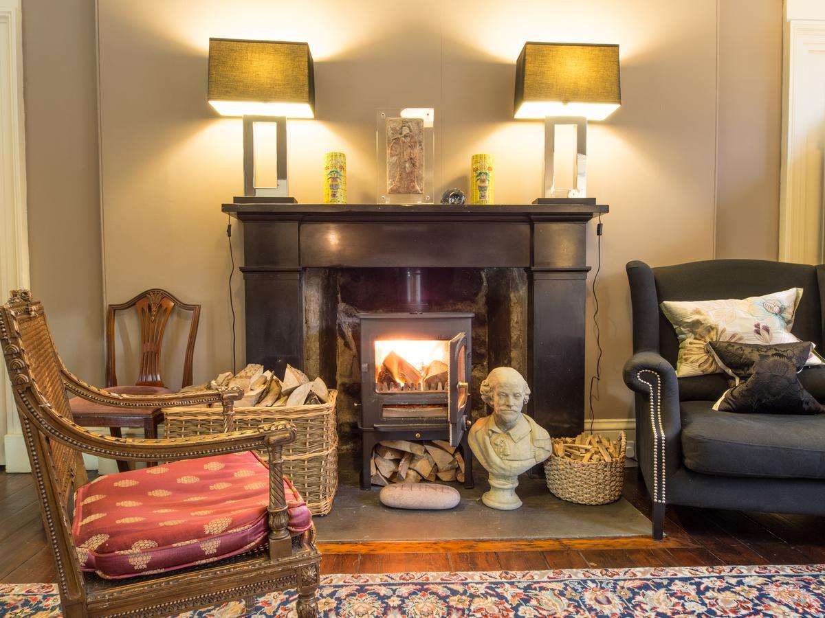Six Brunton Place Guest House EDI Eksteriør billede