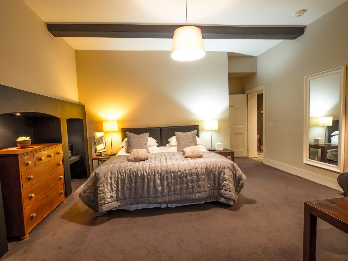 Six Brunton Place Guest House EDI Eksteriør billede