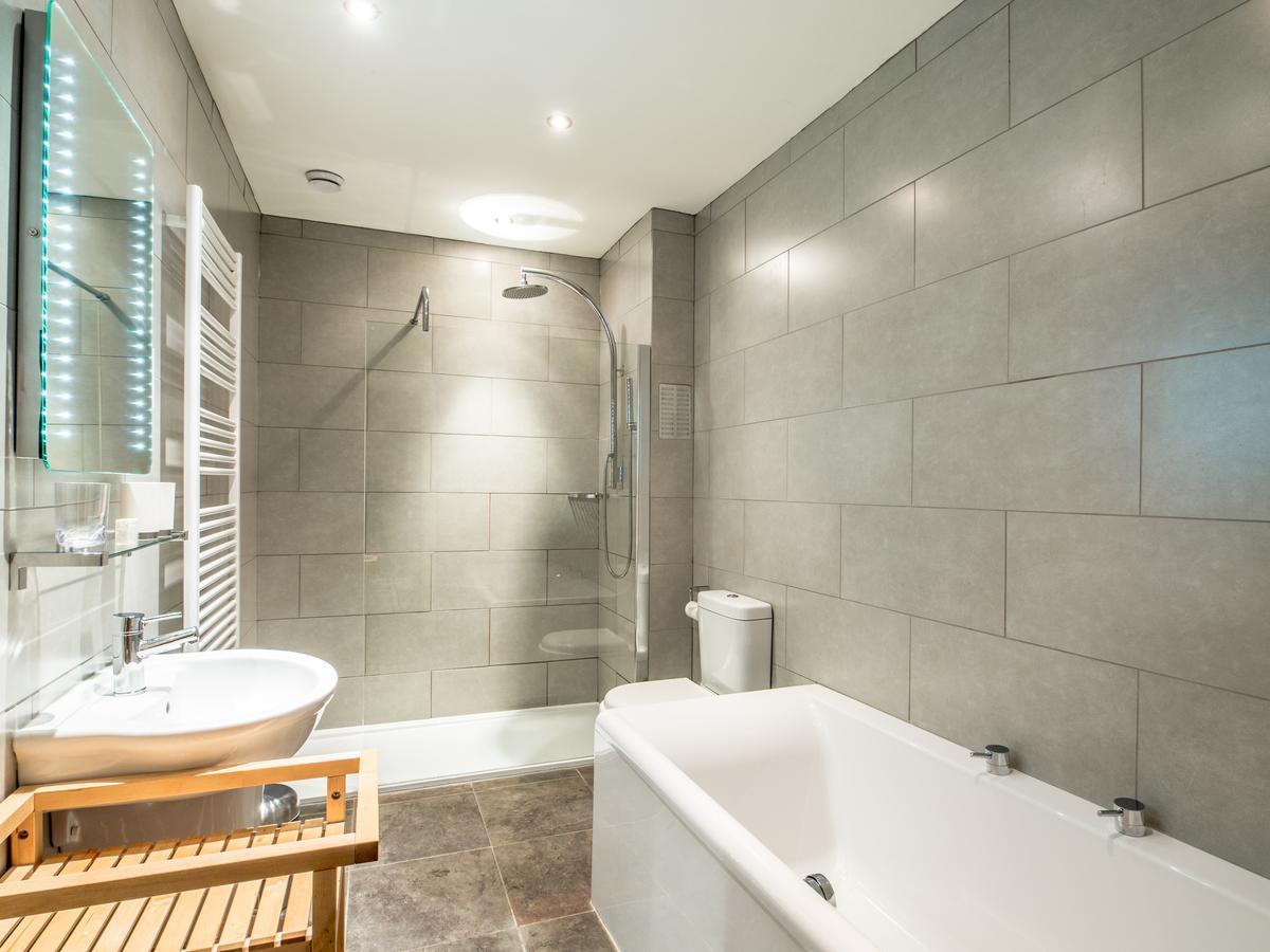Six Brunton Place Guest House EDI Eksteriør billede