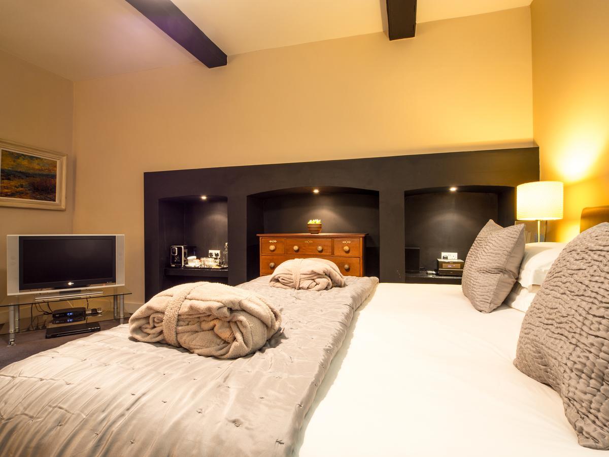 Six Brunton Place Guest House EDI Eksteriør billede